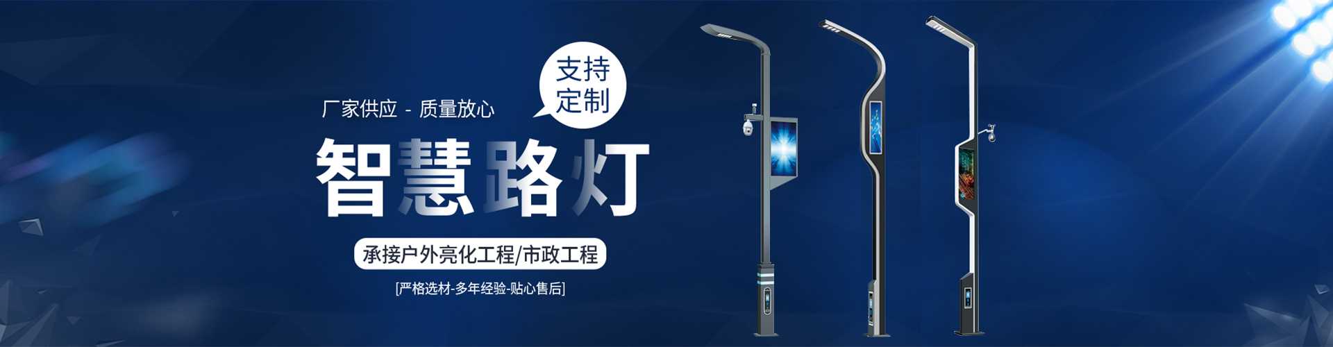 碌曲县太阳能路灯定制厂家